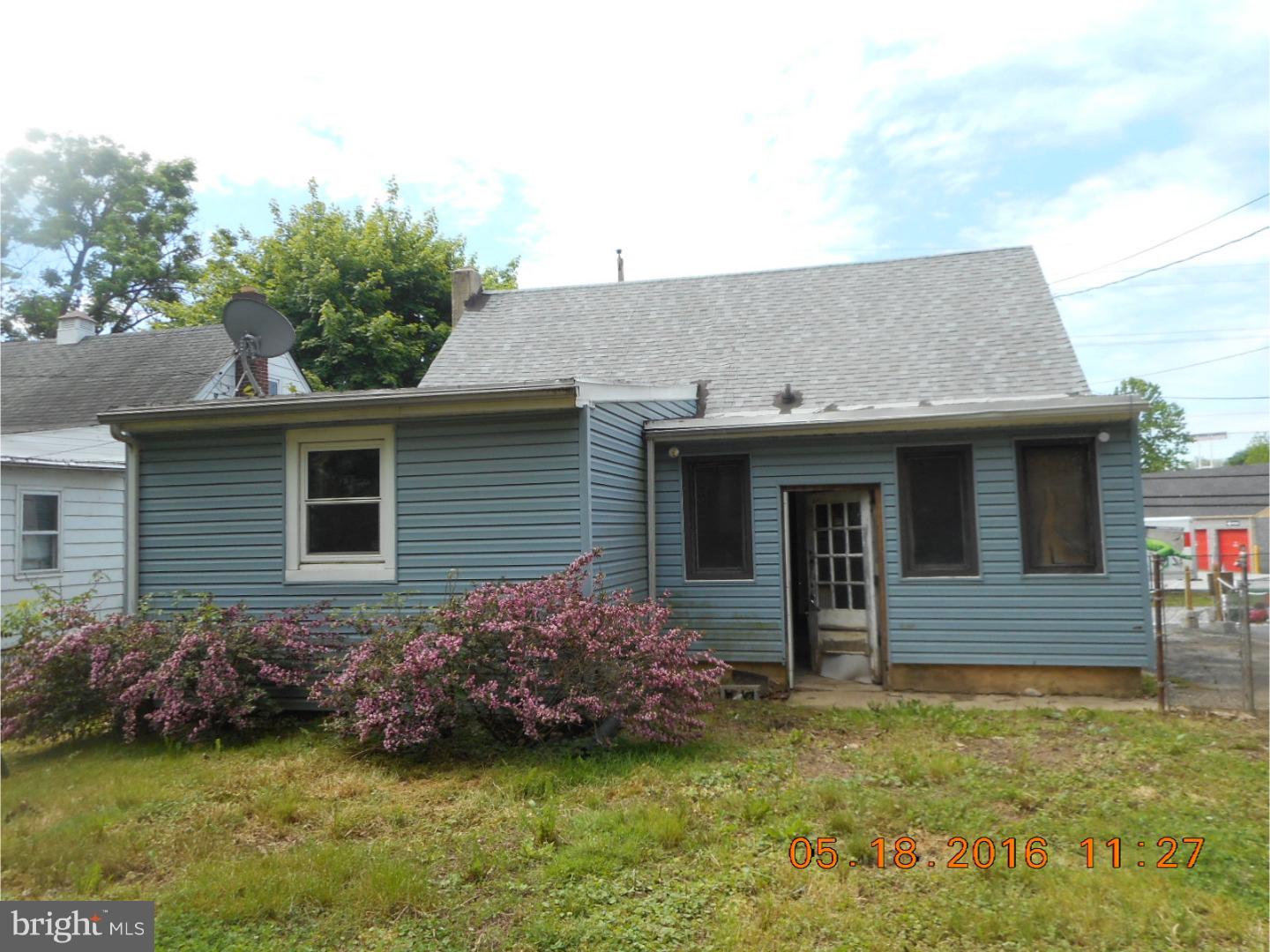 2934 Bethel Road Chester, PA 19013 - Photo 3 of 14 Exterior Back