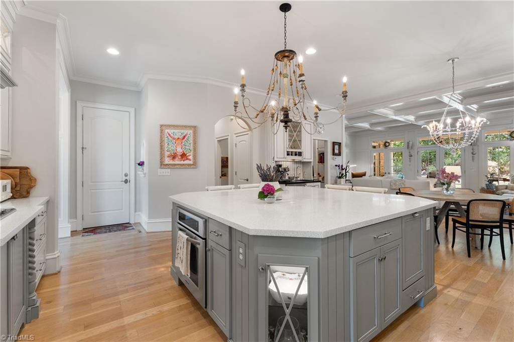 5445 Brookberry Farm Road Winston-Salem, NC 27106 - Photo 8 of 46