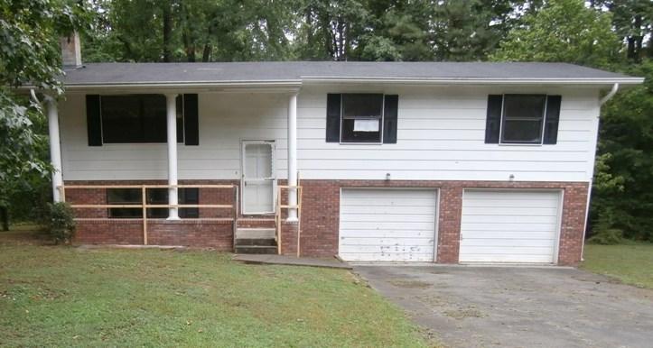 453 Gravitt Road Chickamauga, GA 30707 - Photo 1 of 13 Front