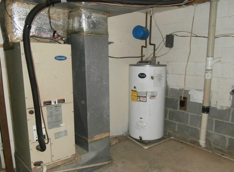 453 Gravitt Road Chickamauga, GA 30707 - Photo 11 of 13 Basement