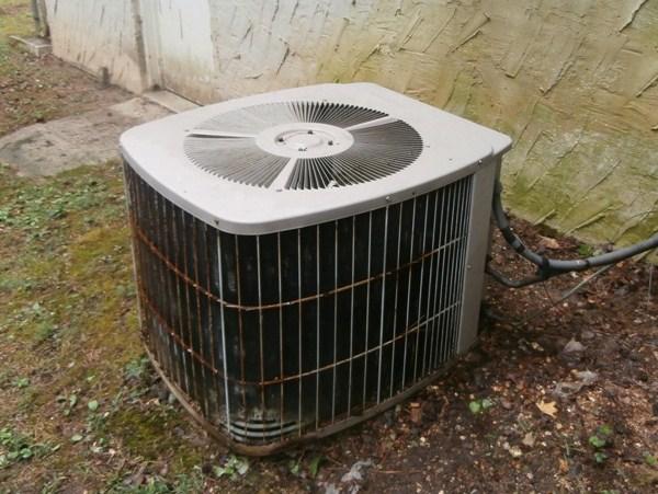 453 Gravitt Road Chickamauga, GA 30707 - Photo 12 of 13 HVAC