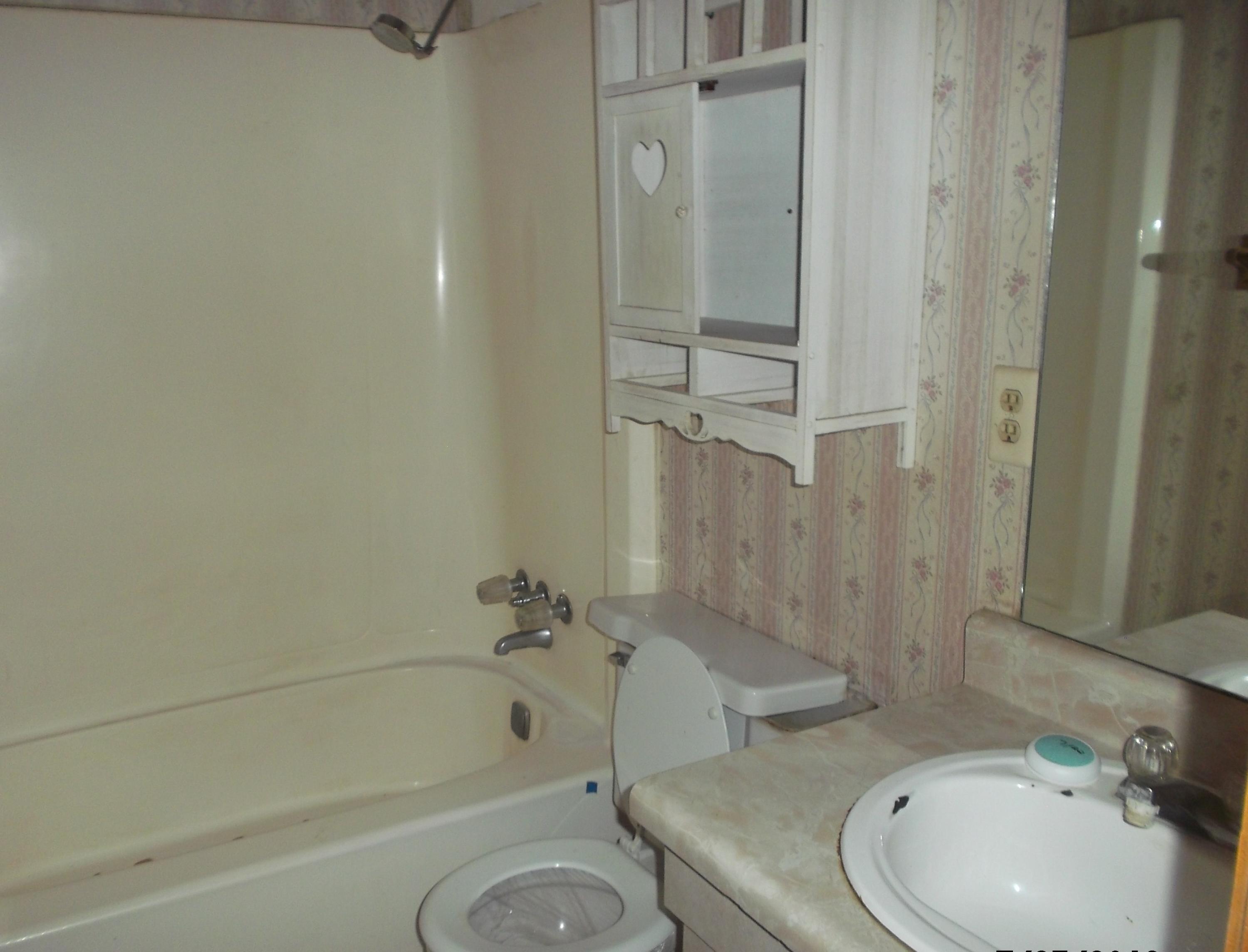 453 Gravitt Road Chickamauga, GA 30707 - Photo 7 of 13 Hall Bath