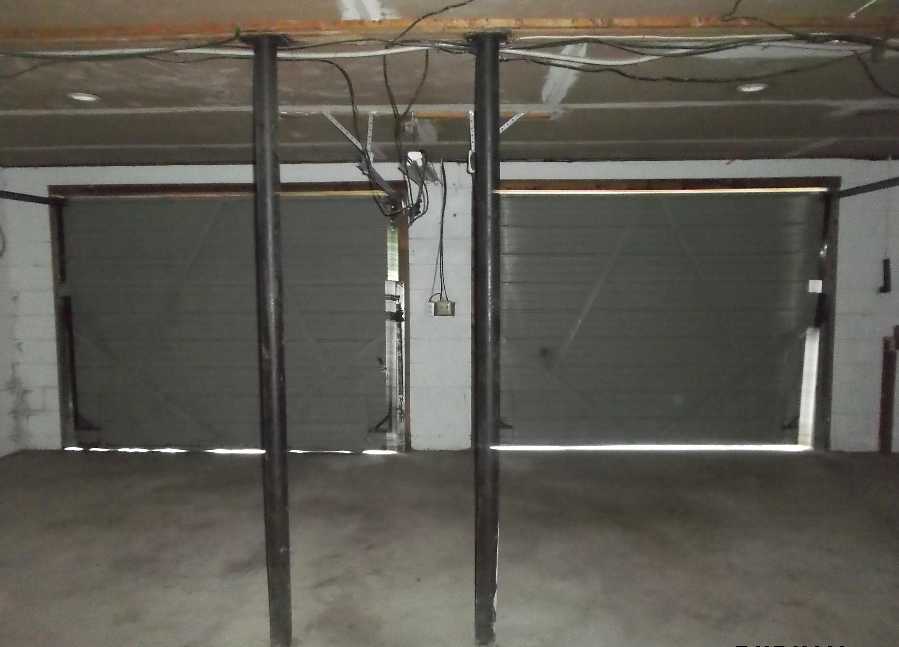 453 Gravitt Road Chickamauga, GA 30707 - Photo 10 of 13 Garage