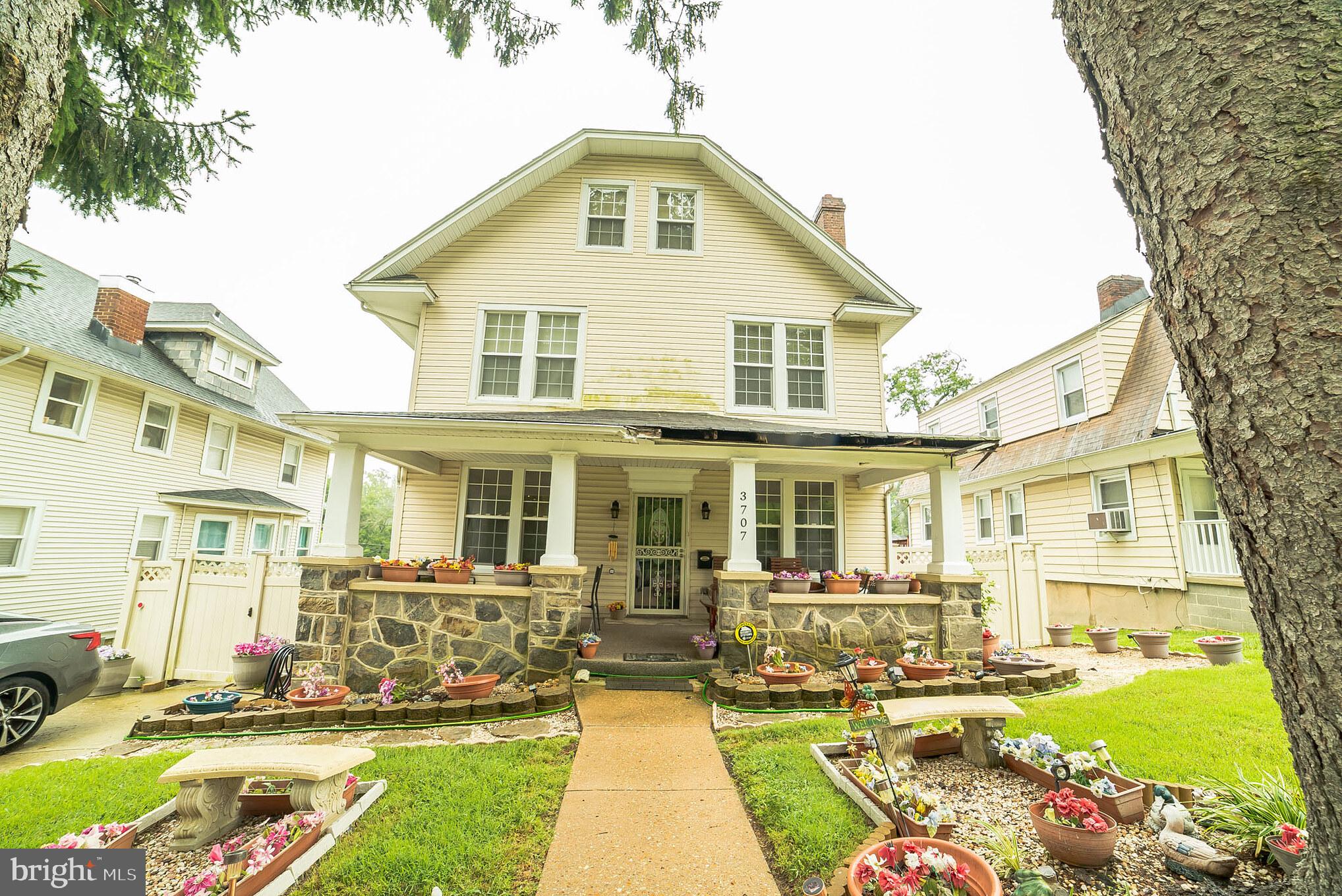3707 Nortonia Road Baltimore, MD 21216 - Photo 1 of 30 Gallery Image 1