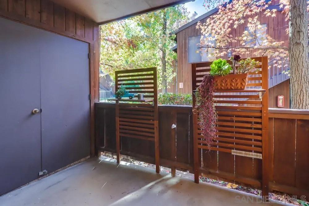 2157 Arnold Way, Unit 201 Alpine, CA 91901 - Photo 31 of 41 a view of an entryway door