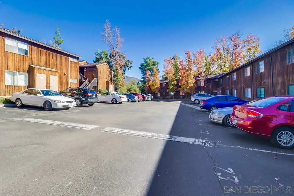 2157 Arnold Way, Unit 201 Alpine, CA 91901 - Photo 39 of 41 a view of a street with cars
