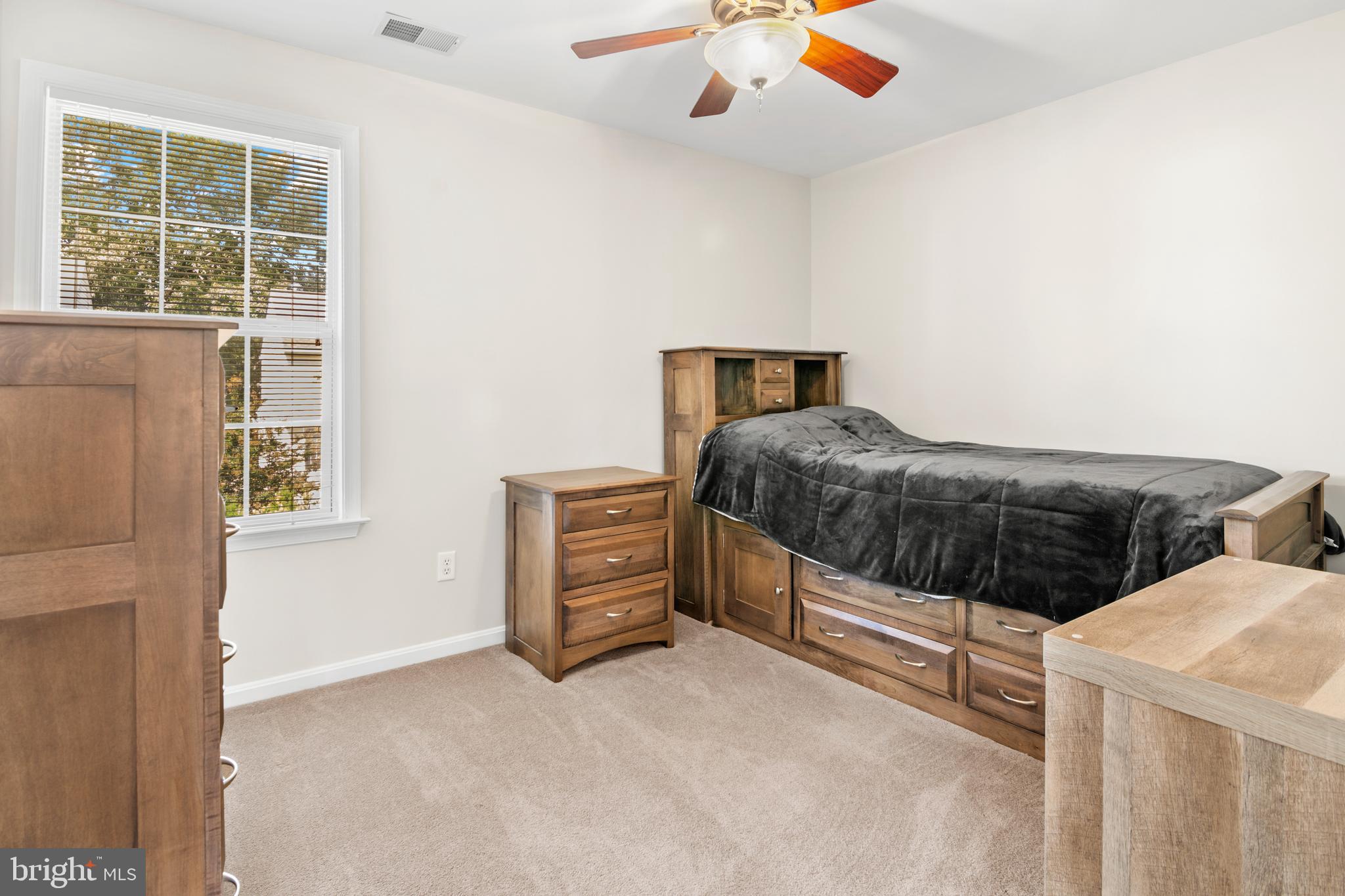 8366 WB&A Road Severn, MD 21144 - Photo 32 of 43 3rd bedroom with a large window