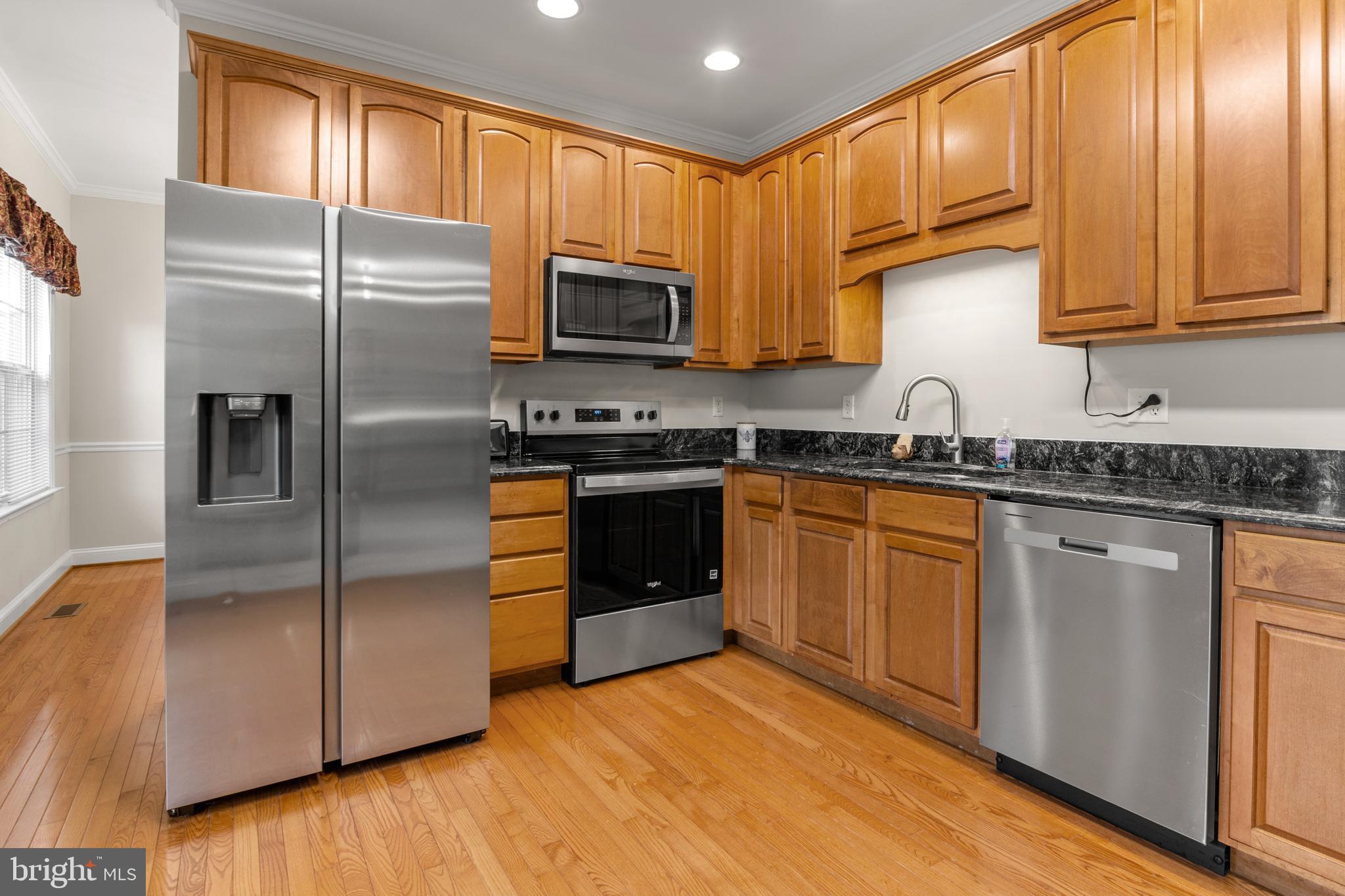 8366 WB&A Road Severn, MD 21144 - Photo 4 of 43 updated kitchen