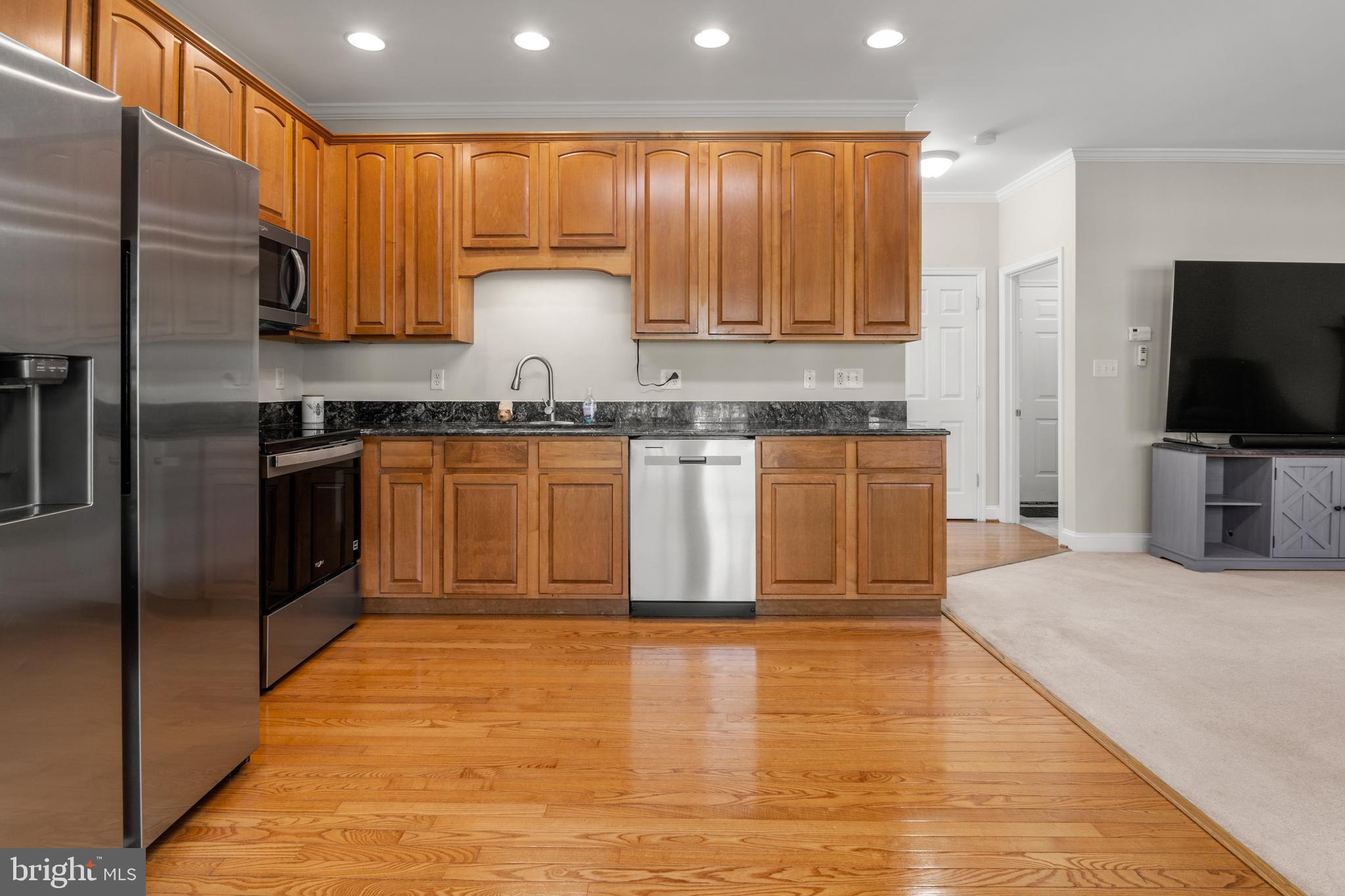 8366 WB&A Road Severn, MD 21144 - Photo 6 of 43 gleaming hard wood floors