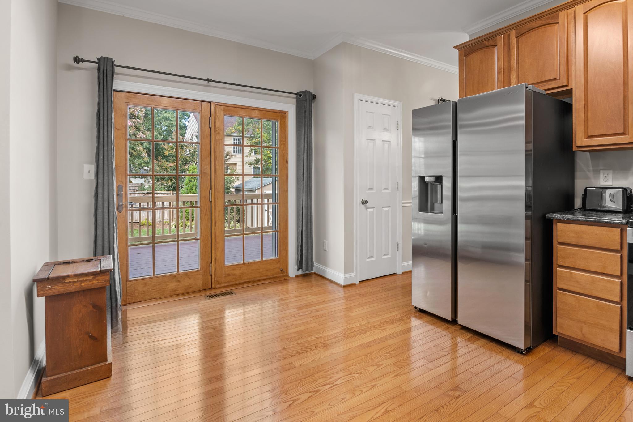 8366 WB&A Road Severn, MD 21144 - Photo 7 of 43 anderson sliding door to the deck