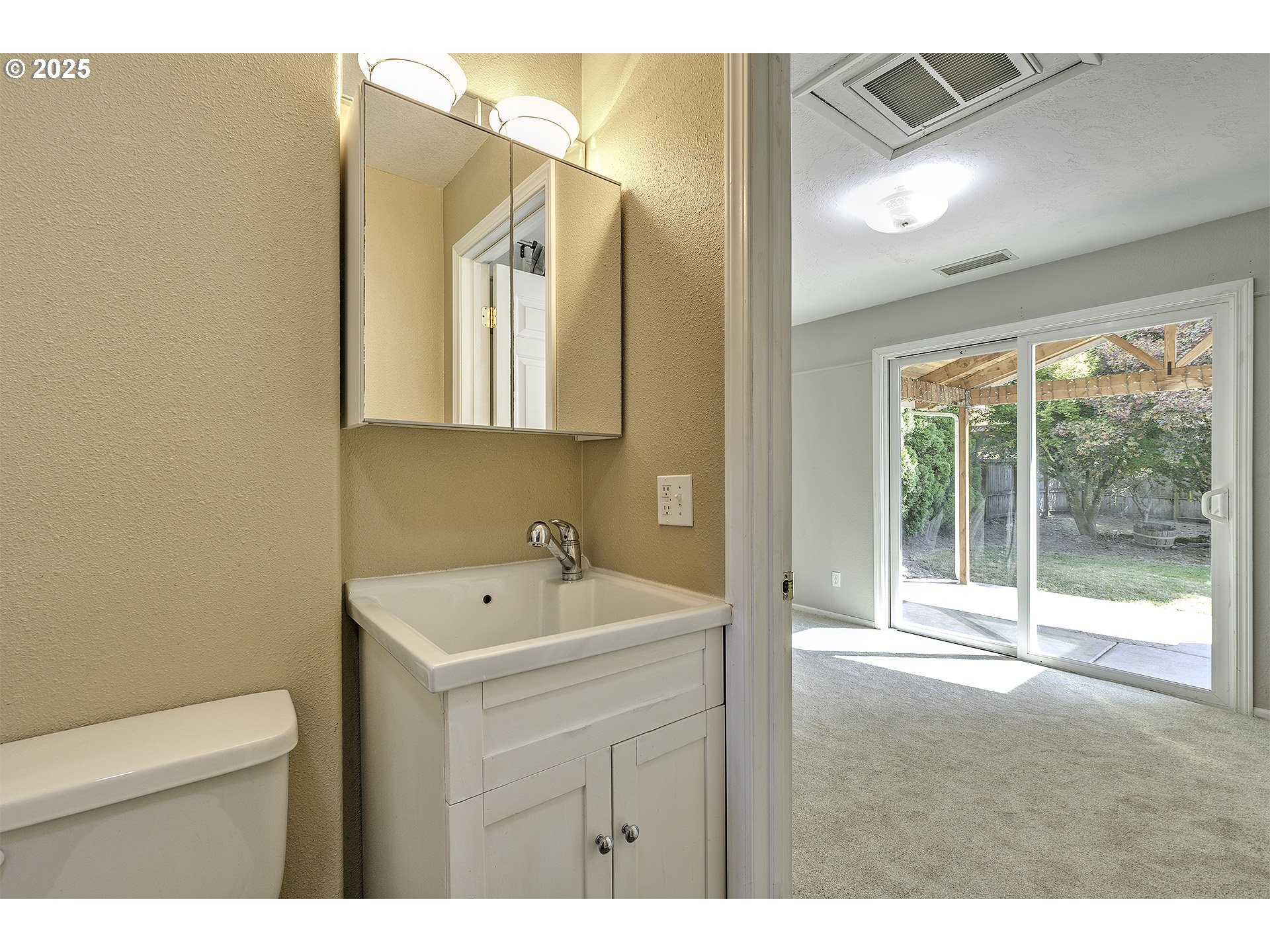 2319 Hawthorne Street Forest Grove, OR 97116 - Photo 16 of 33 a bathroom with a sink a toilet and shower