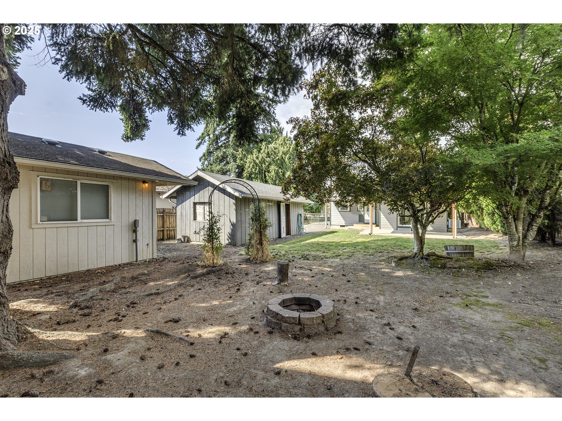 2319 Hawthorne Street Forest Grove, OR 97116 - Photo 26 of 33 a view of a house with a yard