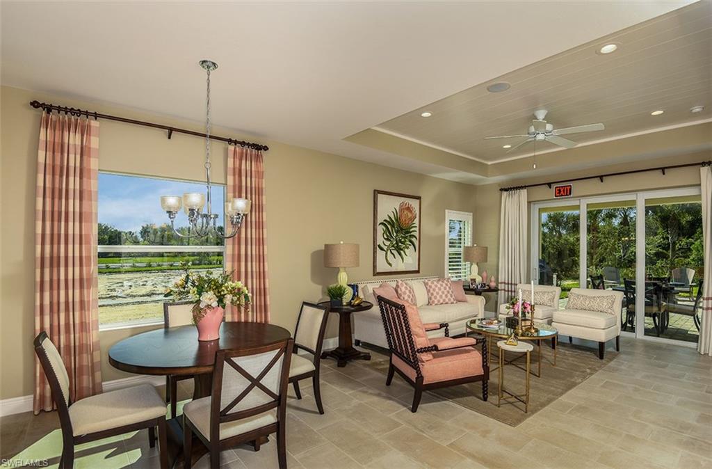 4048 Pegasus Way Naples, FL 34120 - Photo 5 of 13 a outdoor living space with furniture