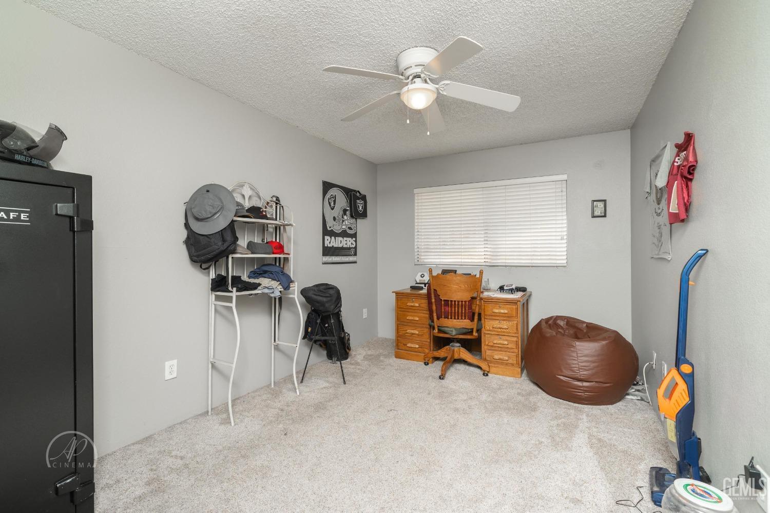 Undisclosed Address Taft, CA 93268 - Photo 13 of 32 a workspace with furniture and a window