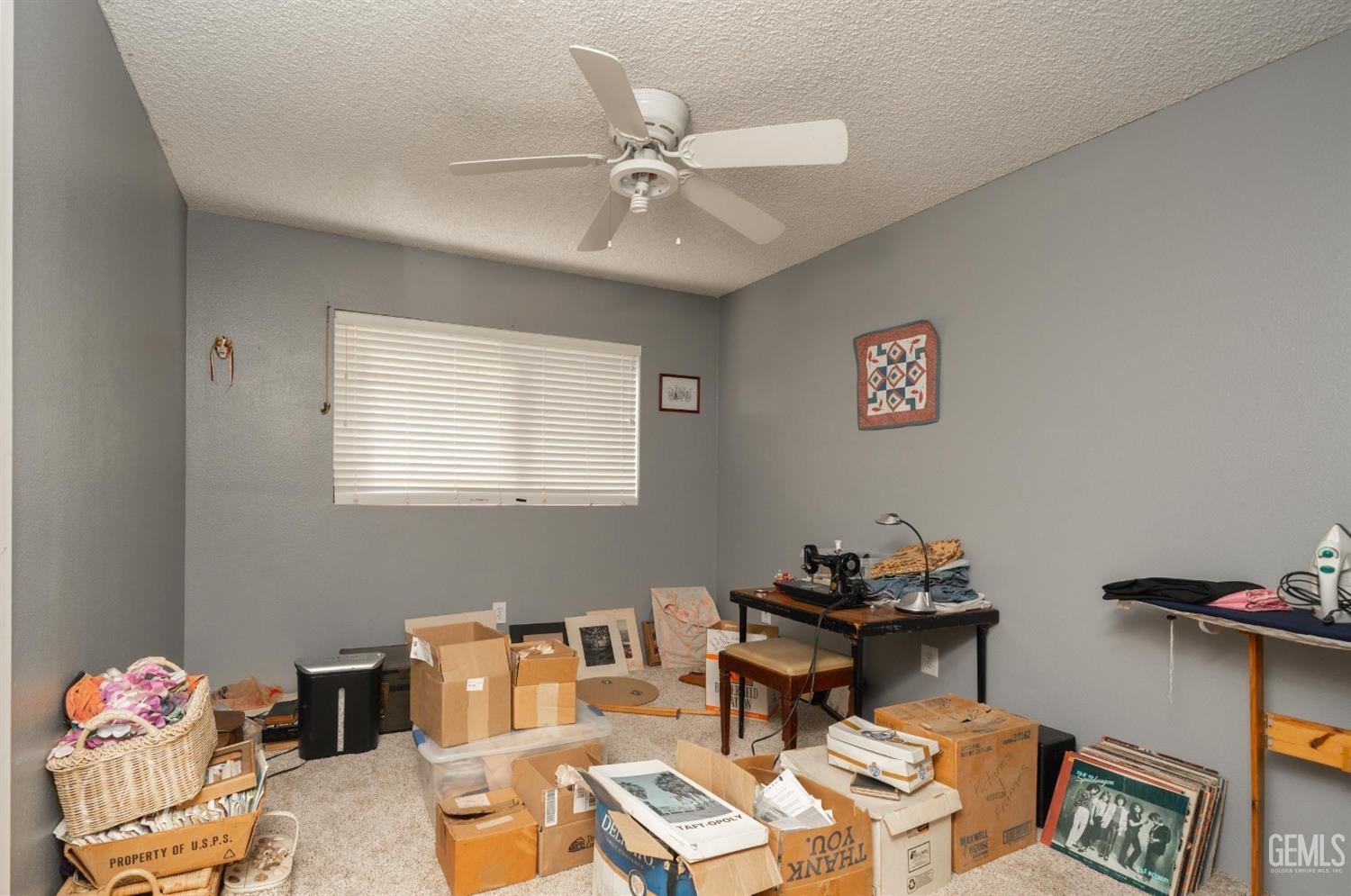 Undisclosed Address Taft, CA 93268 - Photo 15 of 32 a workspace with furniture and window