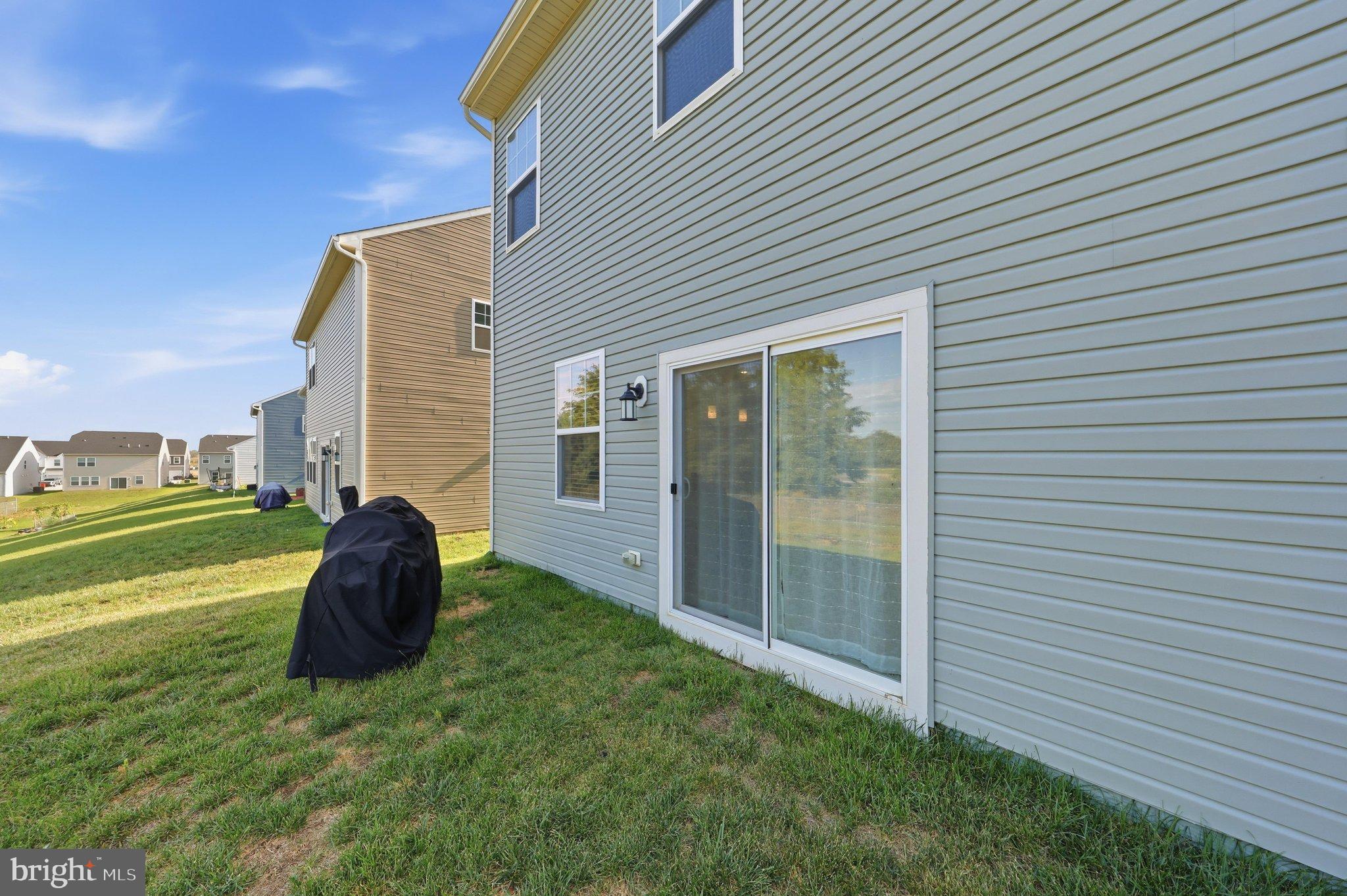 1289 Red Clover Lane Ranson, WV 25438 - Photo 47 of 52 Back Entrance