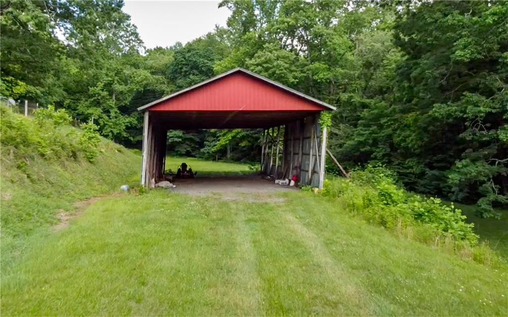 239 Glen Elliott Road Suches, GA 30572 - Photo 22 of 32