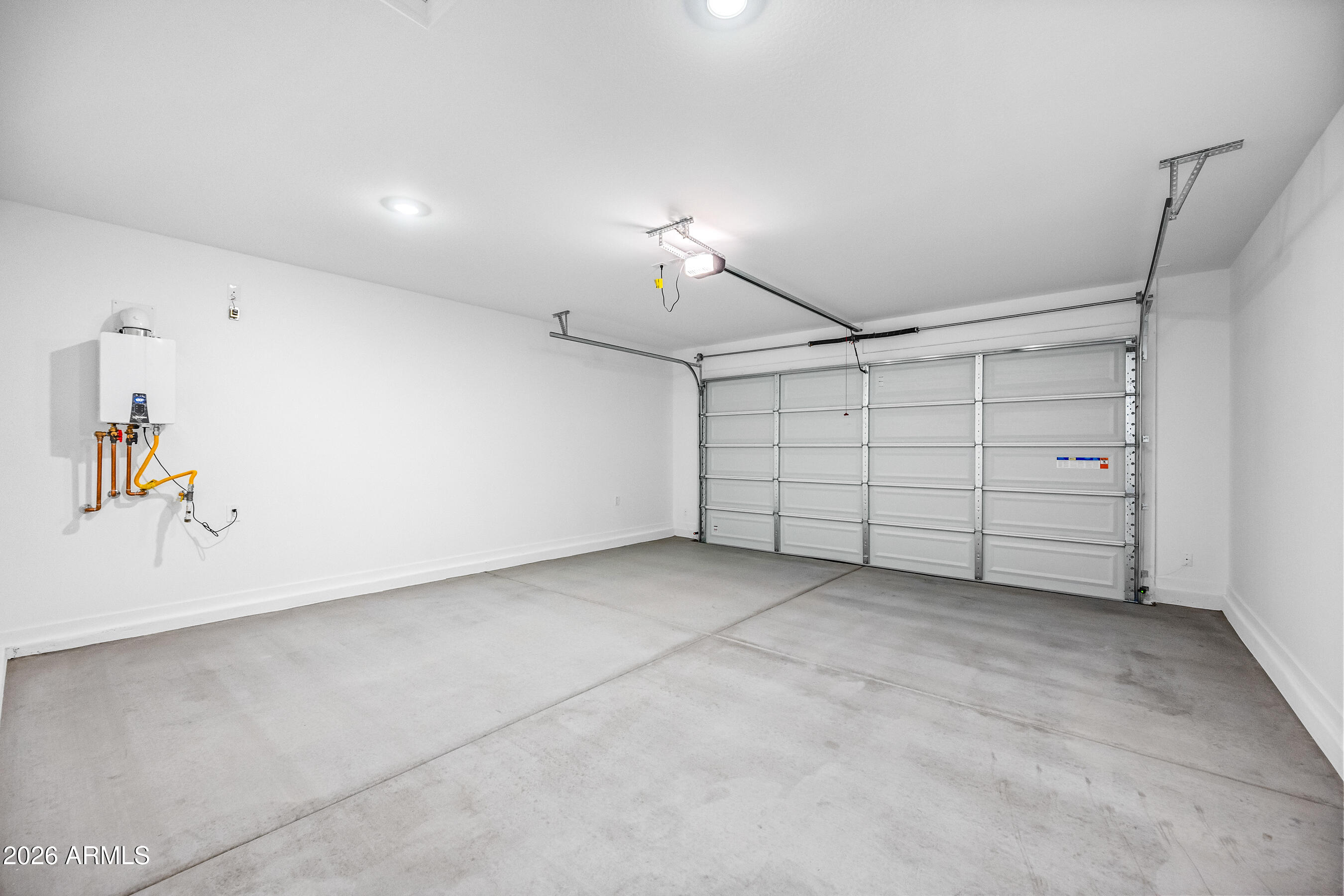 2563 Grenache Road San Tan Valley, AZ 85143 - Photo 24 of 25 a view of a garage