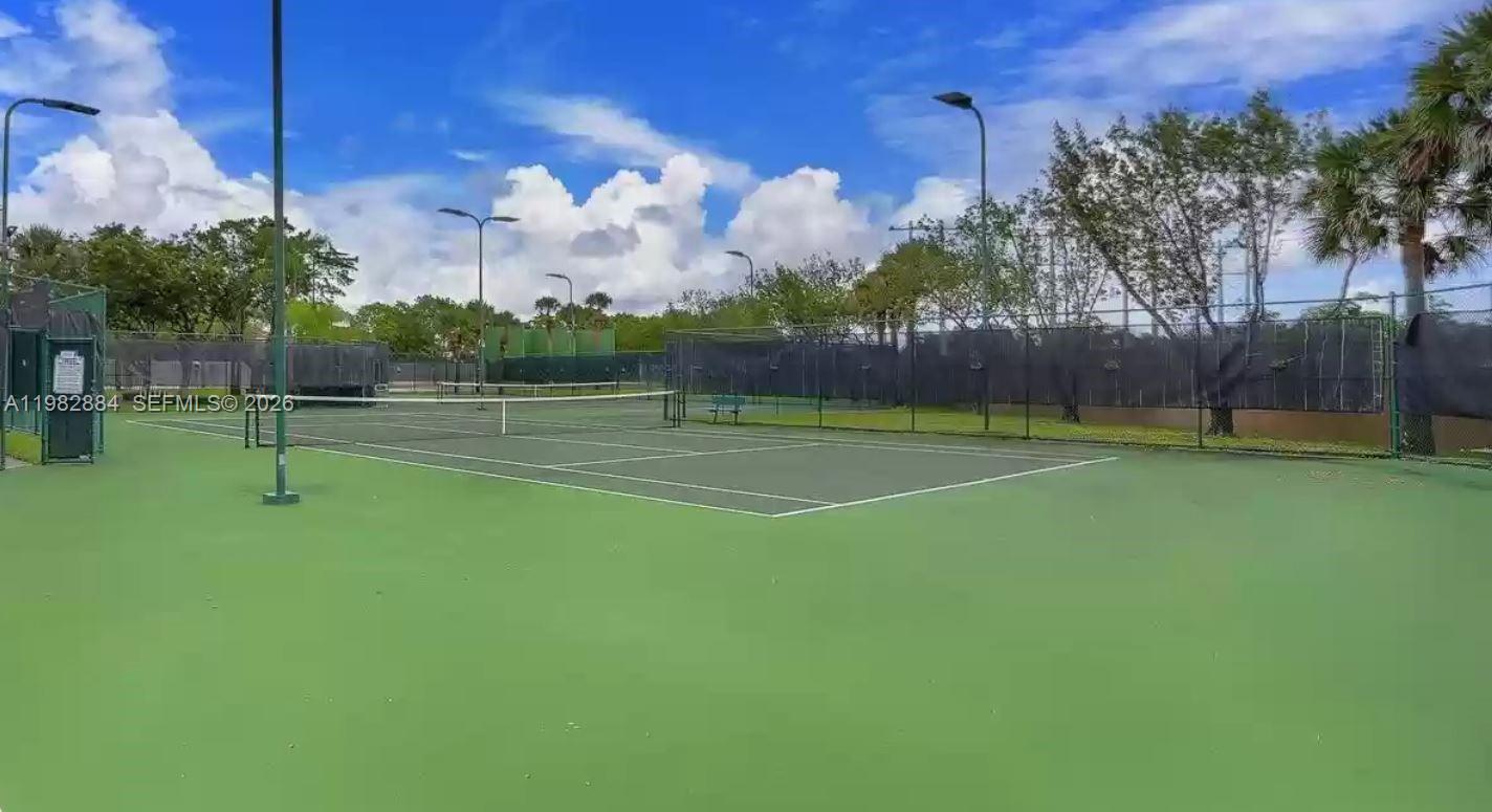 14765 Southwest 132nd Place Miami, FL 33186 - Photo 51 of 52 a view of a basketball court