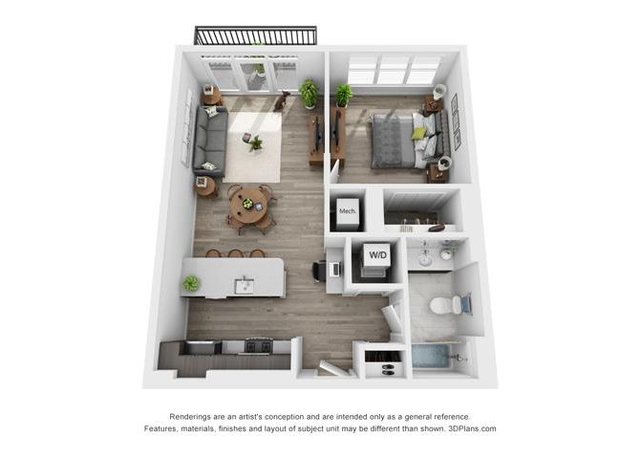 1135 North Arlington Heights Road, Unit 101 Itasca, IL 60143 - Photo 3 of 12