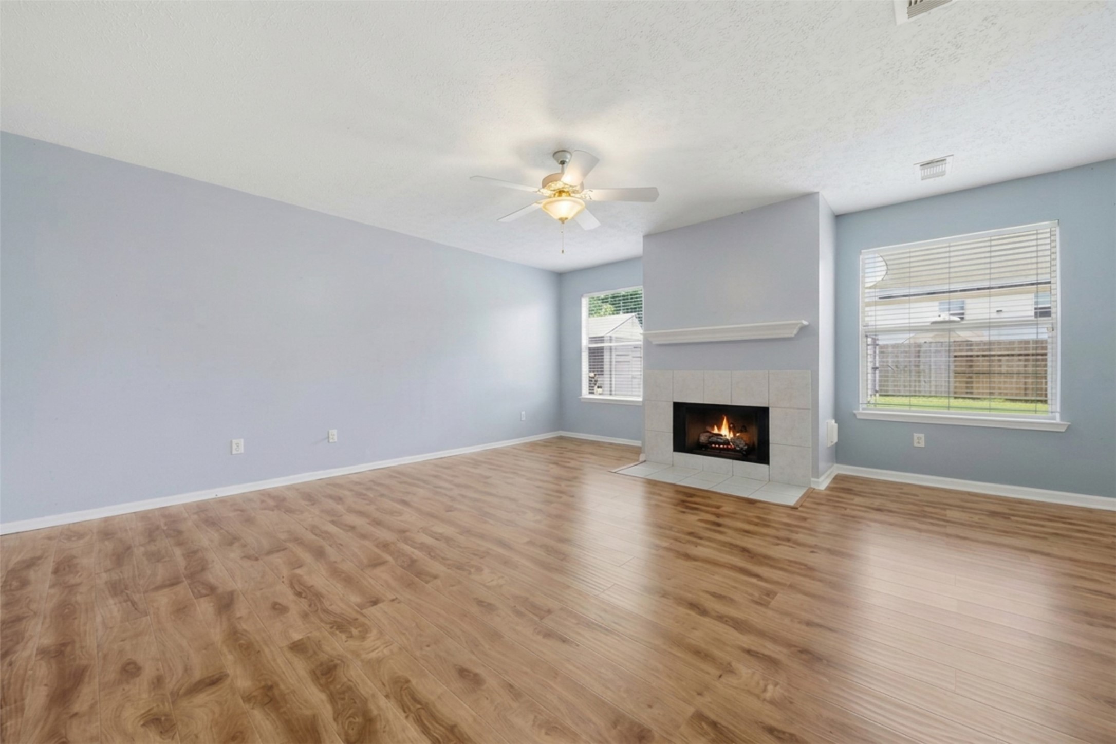 2446 Halstead Drive Spring, TX 77386 - Photo 12 of 45 Light & bright with plenty of room for everyone.