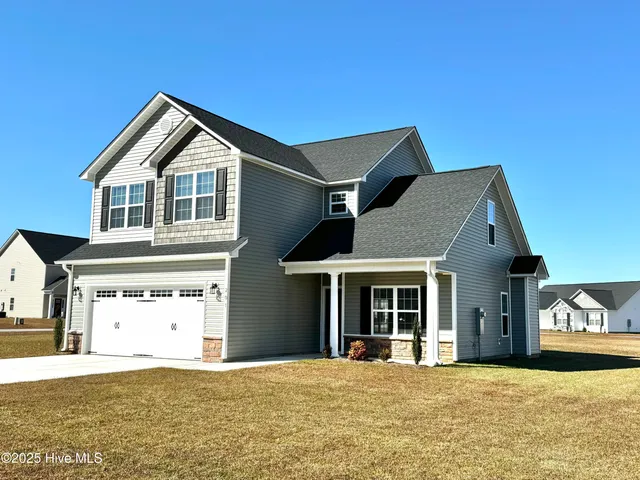 $332,000 | 201 Talton Farm Drive, Pikeville, NC 27863