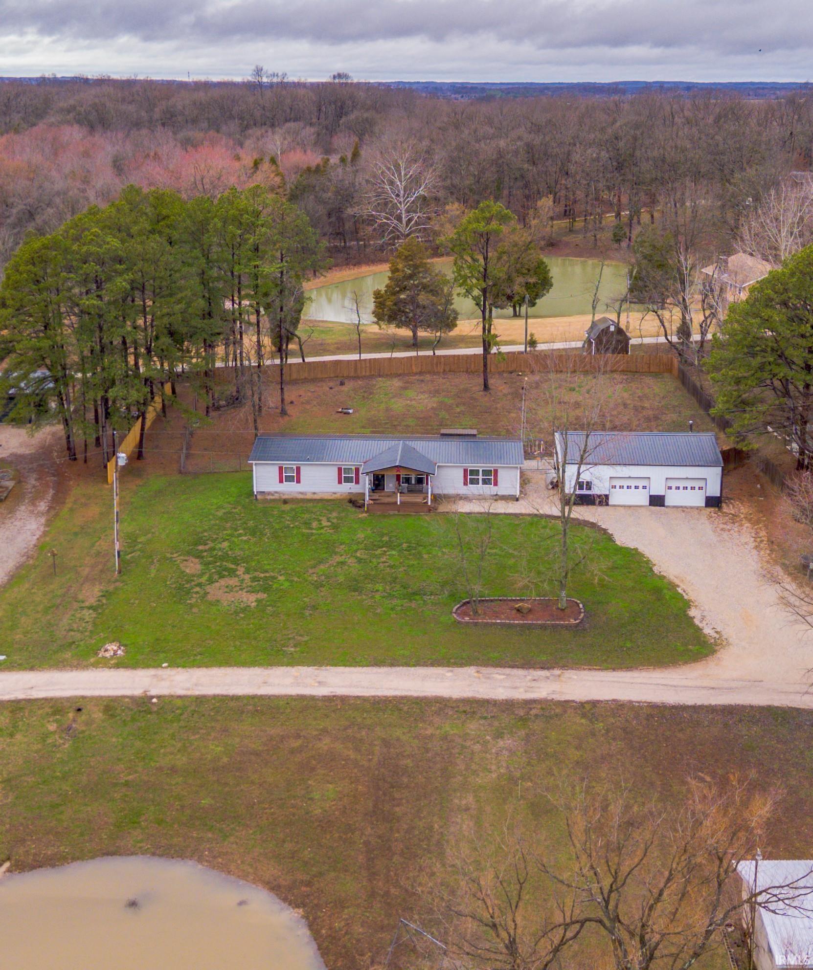11443 South Whispering Pine Road Huntingburg, IN 47542 - Photo 2 of 33