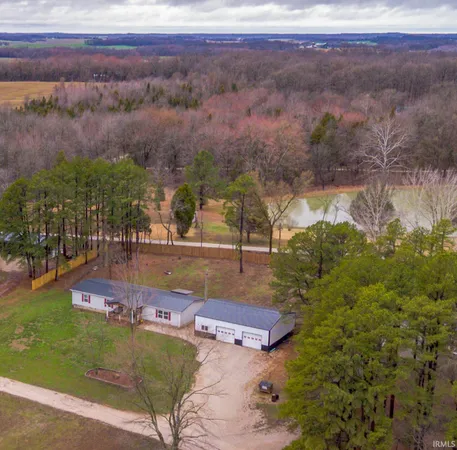 $269,900 | 11443 South Whispering Pine Road, Huntingburg, IN 47542