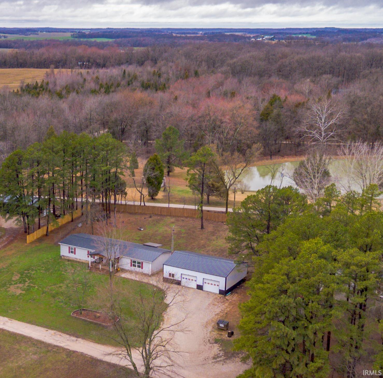 11443 South Whispering Pine Road Huntingburg, IN 47542 - Photo 3 of 33