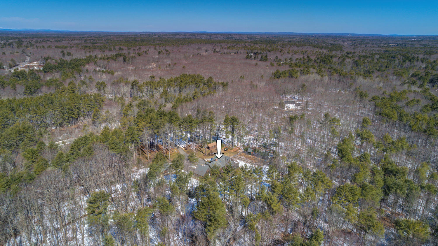 1 Cranberry Pines Road Scarborough, ME 04074 - Photo 3 of 62 Aerial