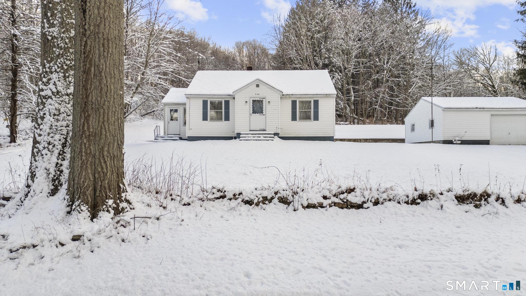 235 South Windham Road Windham, CT 06226 - Photo 1 of 30