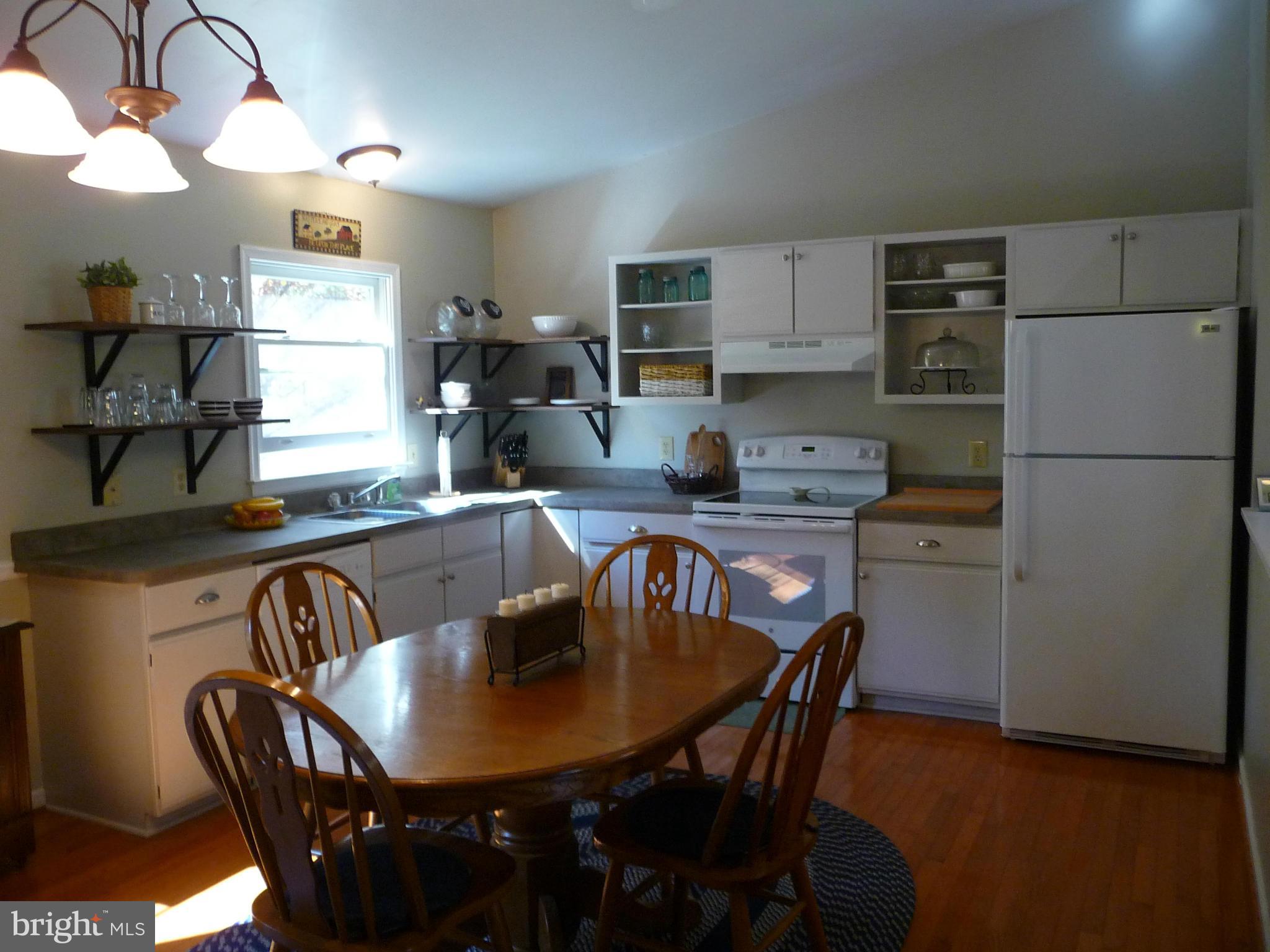 9380 Dutch Hollow Road Rixeyville, VA 22737 - Photo 8 of 23 Kitchen