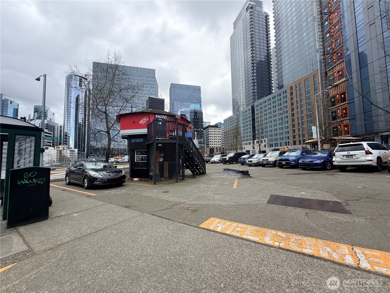 2404 7th Avenue Seattle, WA 98121 - Photo 4 of 13 a view of street with cars