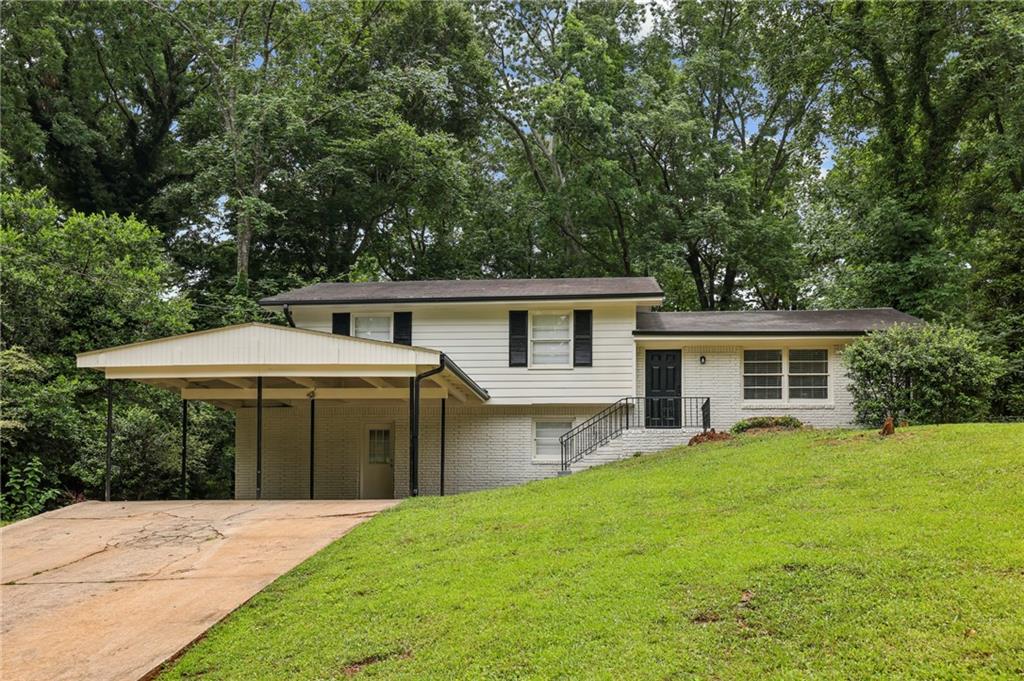 3553 Oregon Trail Decatur, GA 30032 - Photo 1 of 1