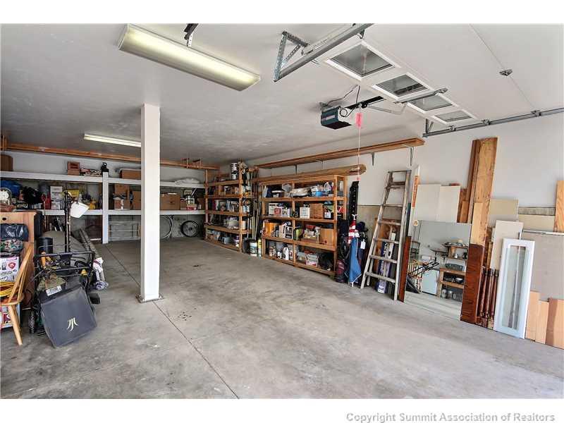 63 Idlewild Drive Summit Cove, CO 80435 - Photo 11 of 25 a view of a storage room with shelves