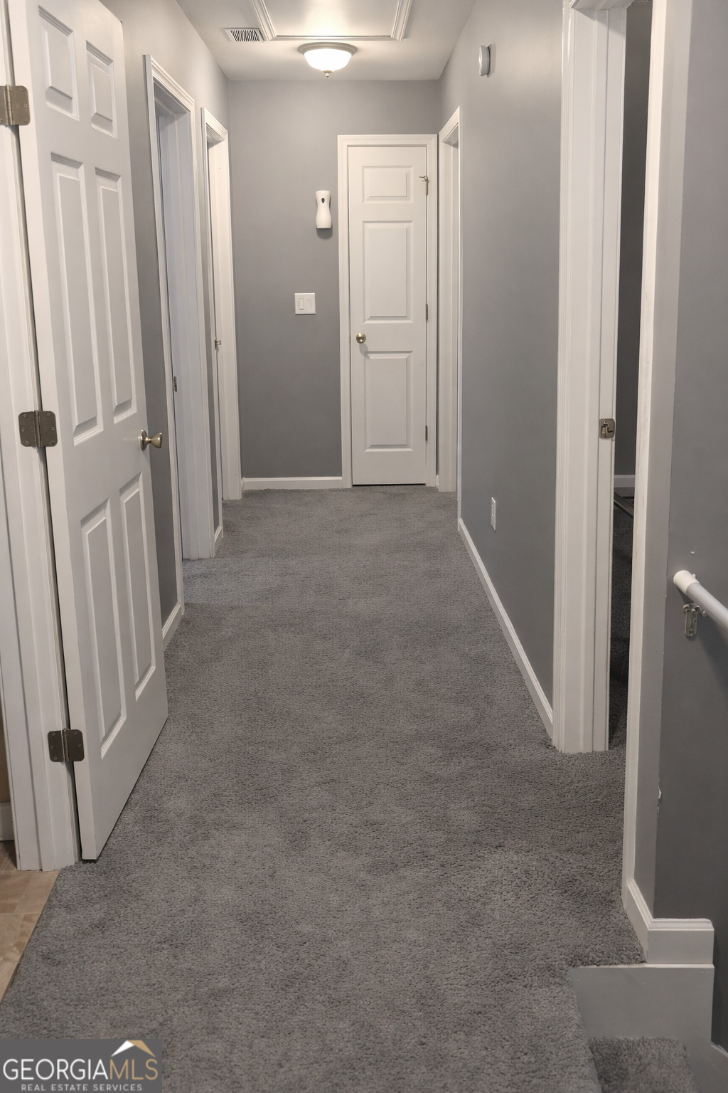 405 Browning Field Way Hampton, GA 30228 - Photo 34 of 44 Upstairs Hallway