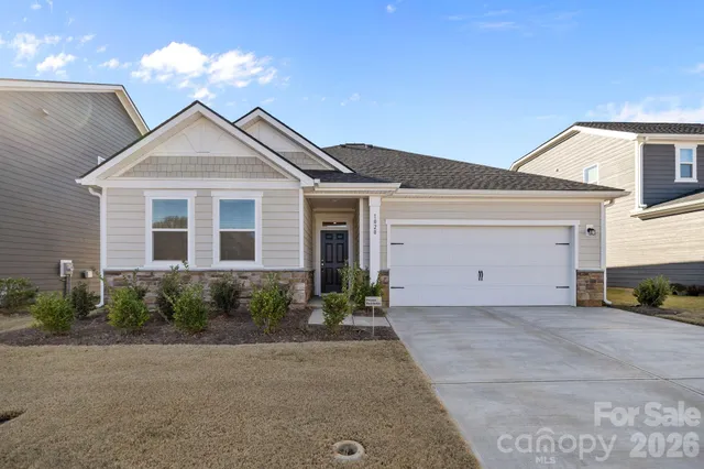 $440,000 | 1020 Farm Branch Court, Indian Trail, NC 28079