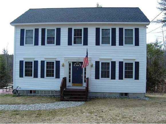 310 Bee Hole Road Loudon, NH 03307 - Photo 1 of 5