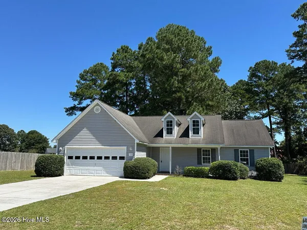 $1,650 | 119 Appleton Lane, Richlands, NC 28574