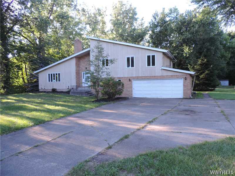 1220 North French Road Amherst, NY 14228 - Photo 1 of 1 Exterior Front.