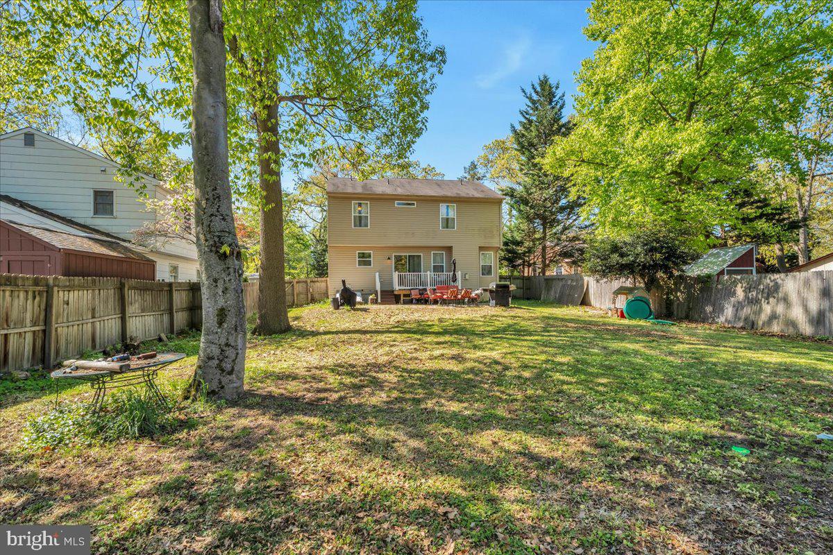 11 Evergreen Road Mount Laurel, NJ 08054 - Photo 36 of 49 Spacious backyard oasis awaits you!