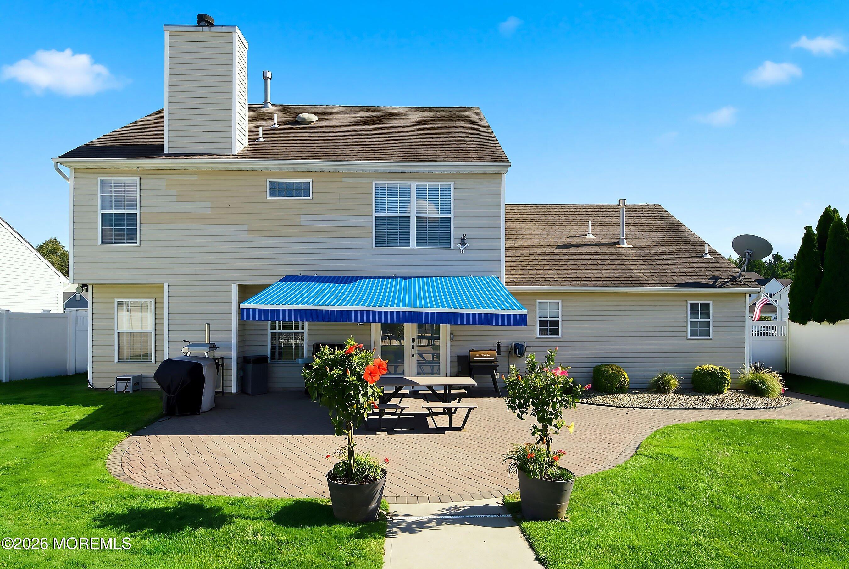24 Crater Lake Road Howell, NJ 07731 - Photo 25 of 36 Rear