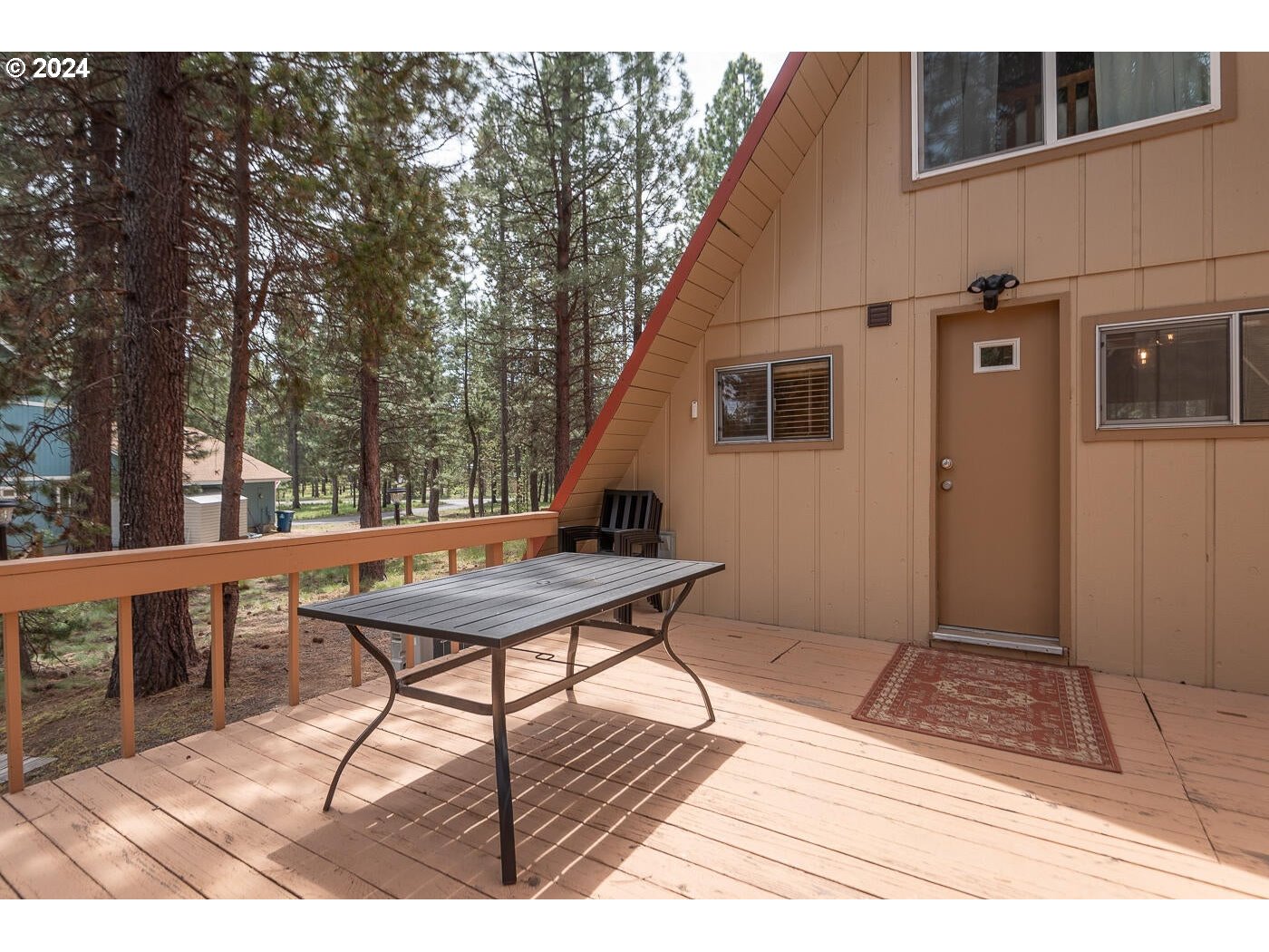 16942 Downey Road Bend, OR 97707 - Photo 17 of 22 a house view with a seating space