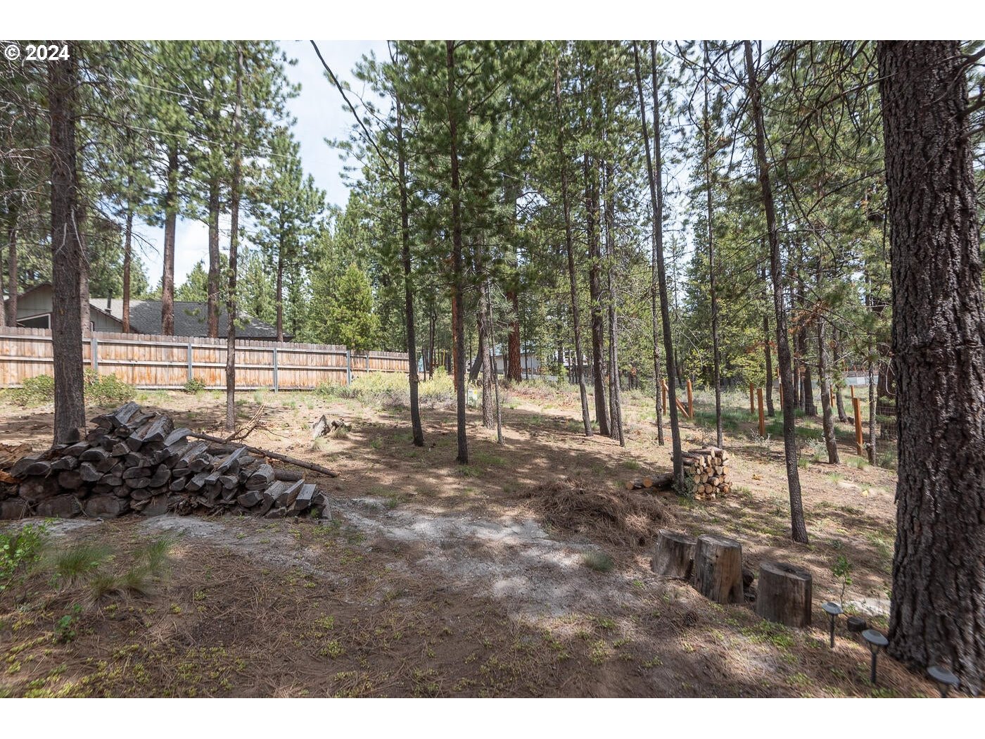 16942 Downey Road Bend, OR 97707 - Photo 19 of 22 a view of outdoor space and yard