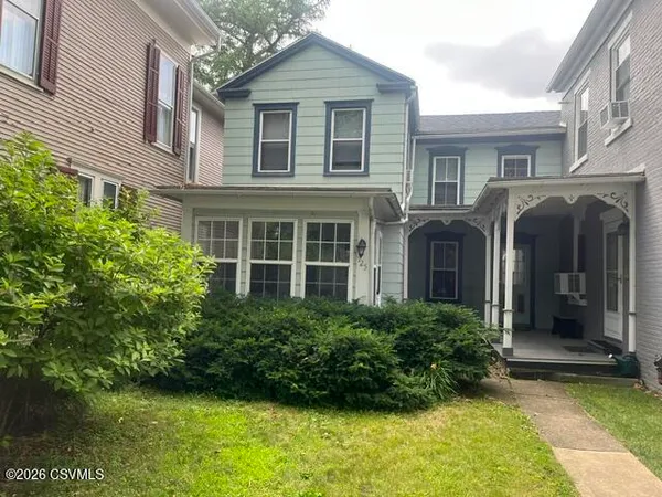 $329,000 | 725 Market Street, Lewisburg, PA 17837