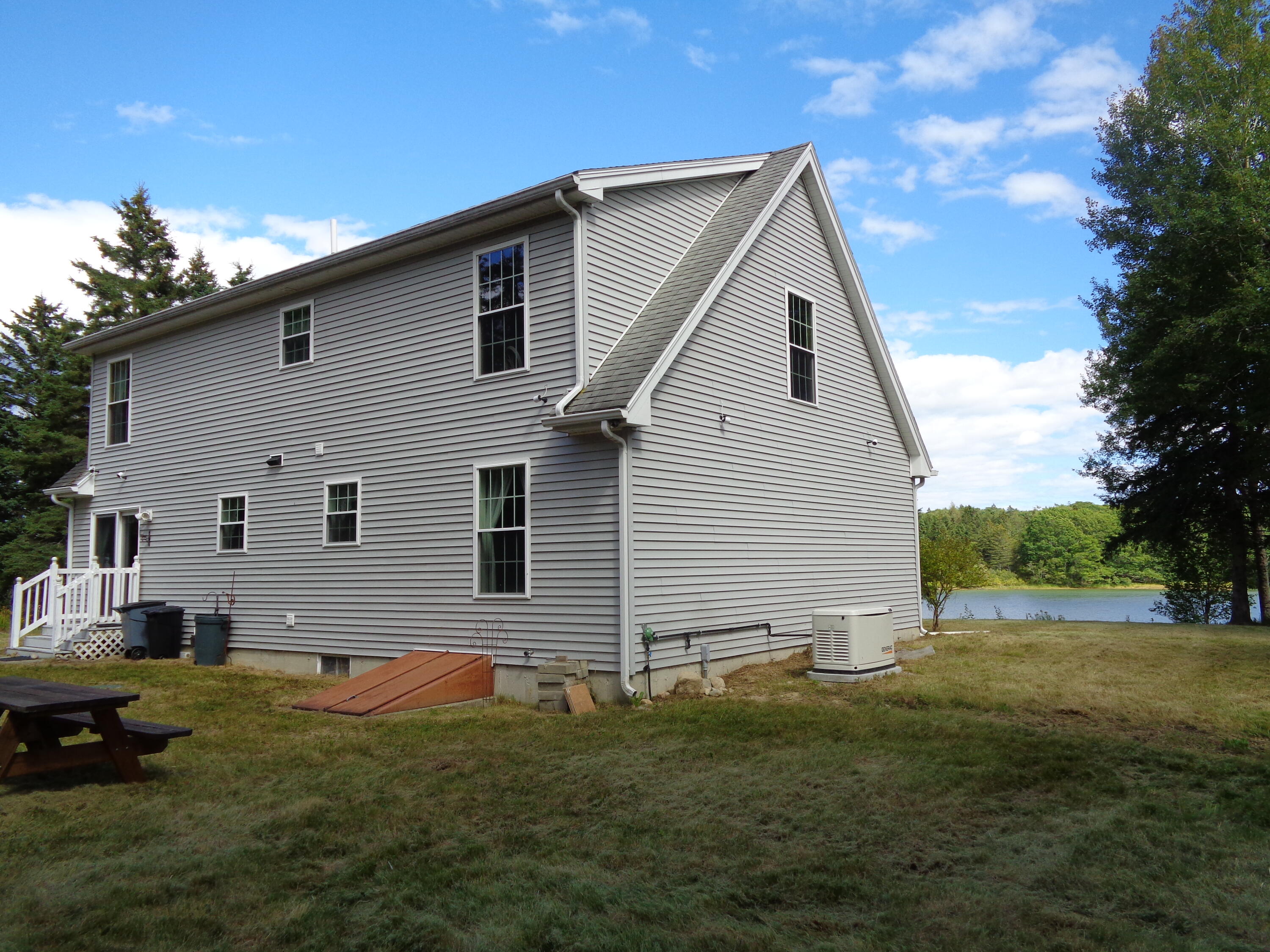 33 Landing Road Steuben, ME 04680 - Photo 48 of 64 Exterior Back