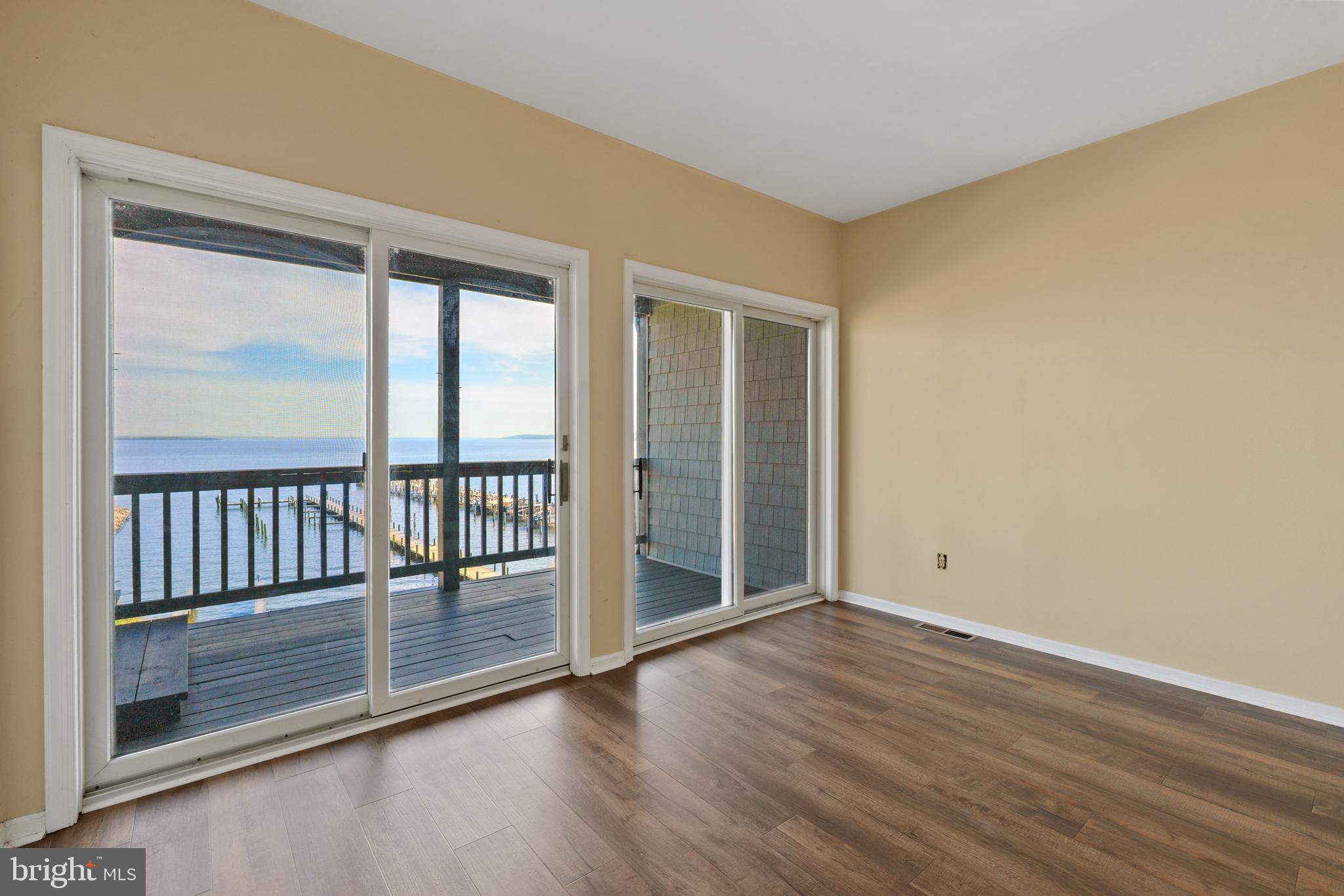 1 Bayview Road, Unit 7A Betterton, MD 21610 - Photo 12 of 28 Another angle to living
