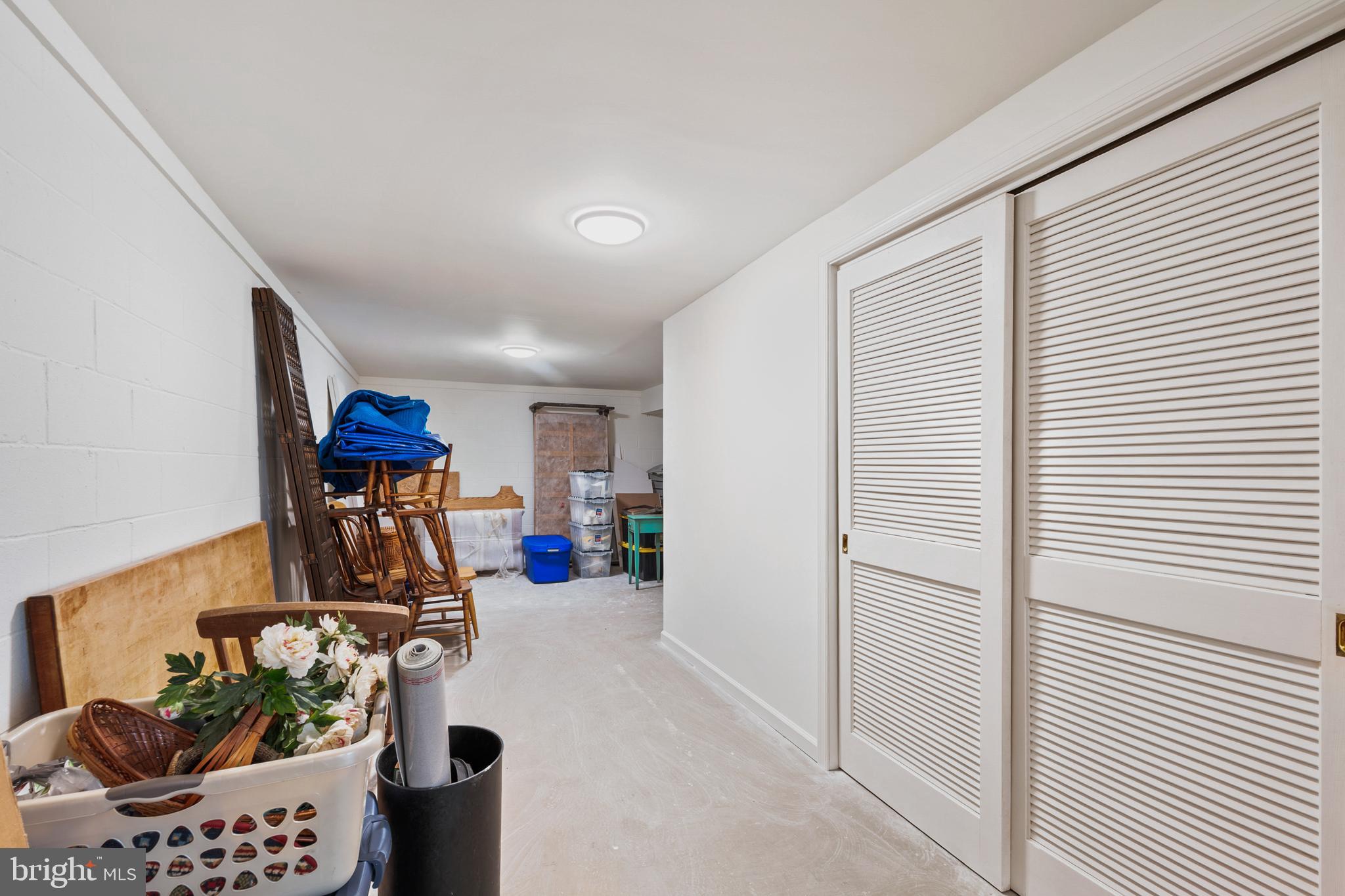1 Bayview Road, Unit 7A Betterton, MD 21610 - Photo 16 of 28 Spacious basement