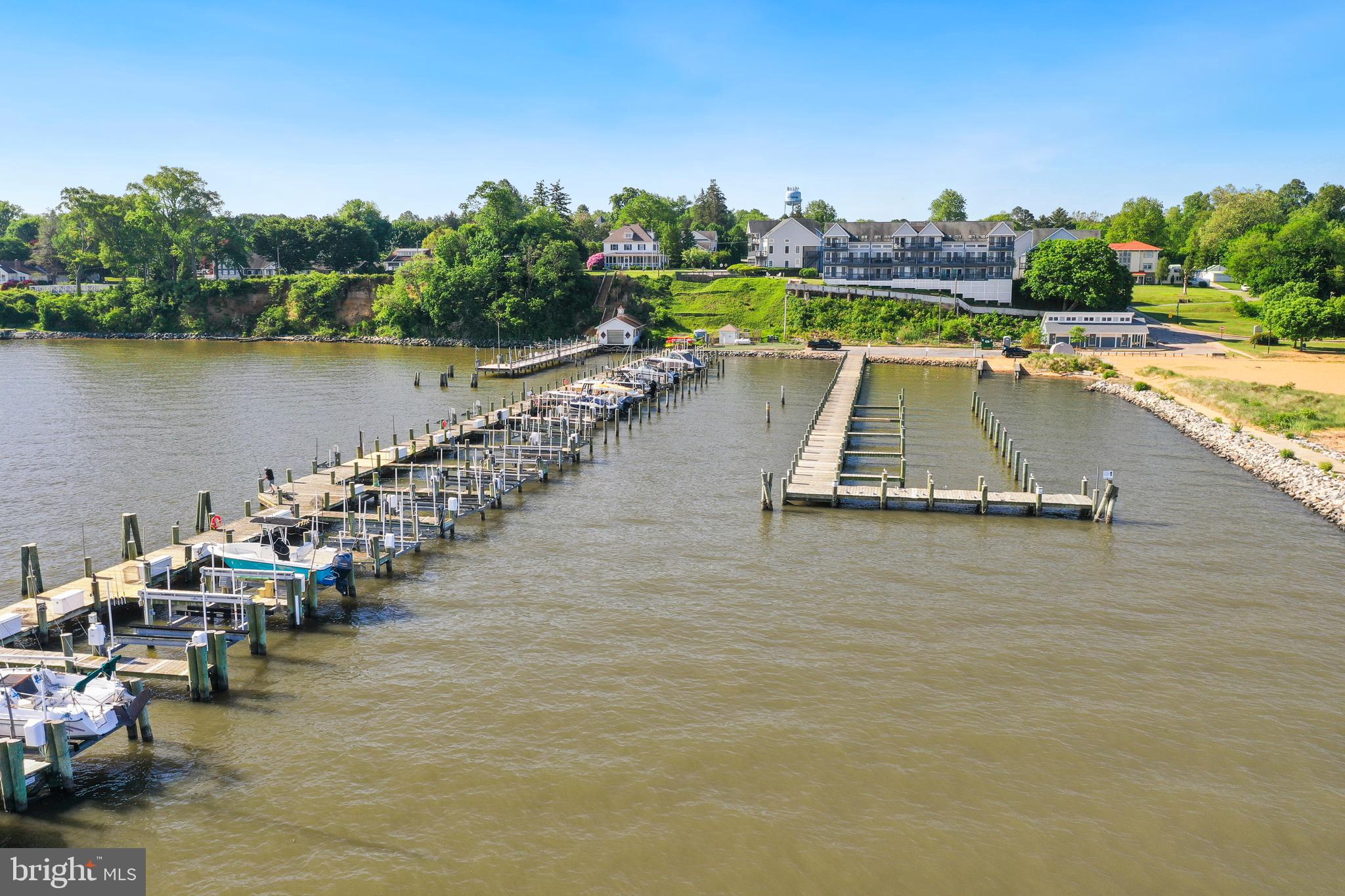 1 Bayview Road, Unit 7A Betterton, MD 21610 - Photo 23 of 28 Rigbie pier#19 boat slip included