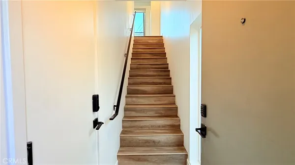 a view of entryway